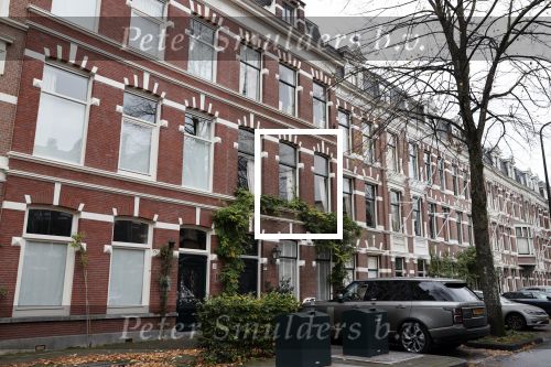 Den Haag 31 oktober 2020
Frank Jansen verlaat zijn huis en gaat naar vrienden