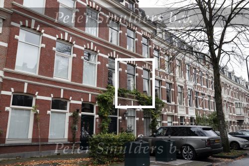 Den Haag 31 oktober 2020
Frank Jansen verlaat zijn huis en gaat naar vrienden