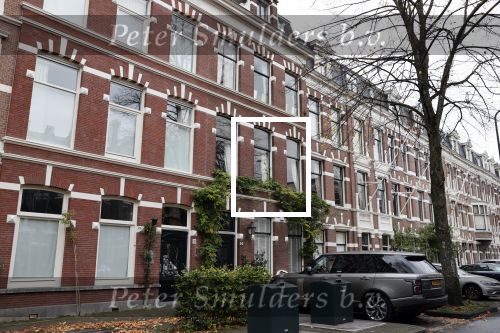 Den Haag 31 oktober 2020
Frank Jansen verlaat zijn huis en gaat naar vrienden