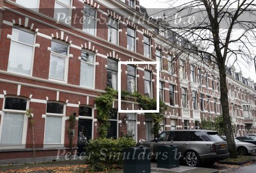 Den Haag 31 oktober 2020
Frank Jansen verlaat zijn huis en gaat naar vrienden