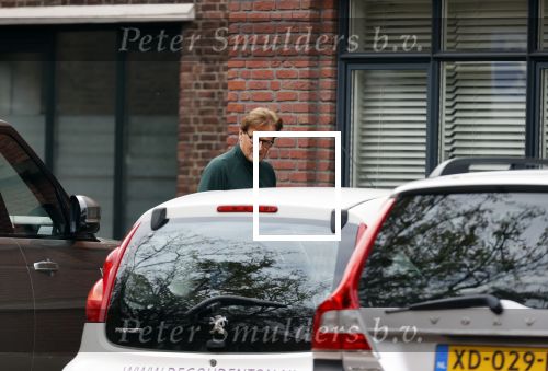Den Haag 31 oktober 2020
Frank Jansen verlaat zijn huis en gaat naar vrienden
