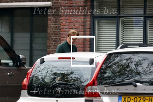 Den Haag 31 oktober 2020
Frank Jansen verlaat zijn huis en gaat naar vrienden