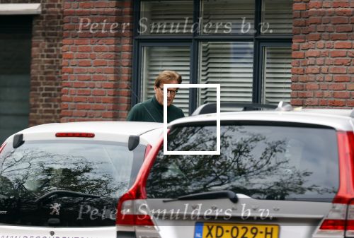 Den Haag 31 oktober 2020
Frank Jansen verlaat zijn huis en gaat naar vrienden