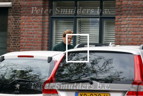 Den Haag 31 oktober 2020
Frank Jansen verlaat zijn huis en gaat naar vrienden