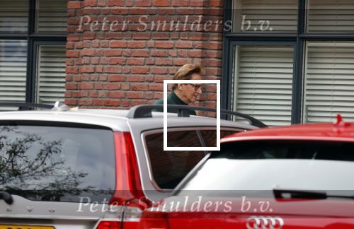 Den Haag 31 oktober 2020
Frank Jansen verlaat zijn huis en gaat naar vrienden