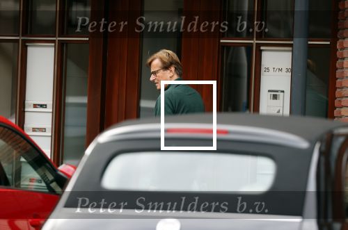 Den Haag 31 oktober 2020
Frank Jansen verlaat zijn huis en gaat naar vrienden