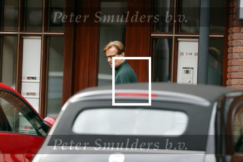 Den Haag 31 oktober 2020
Frank Jansen verlaat zijn huis en gaat naar vrienden
