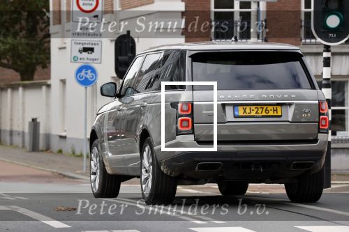 Den Haag 31 oktober 2020
Frank Jansen verlaat zijn huis en gaat naar vrienden