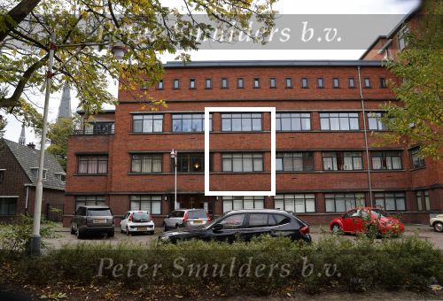 Den Haag 31 oktober 2020
Frank Jansen verlaat zijn huis en gaat naar vrienden