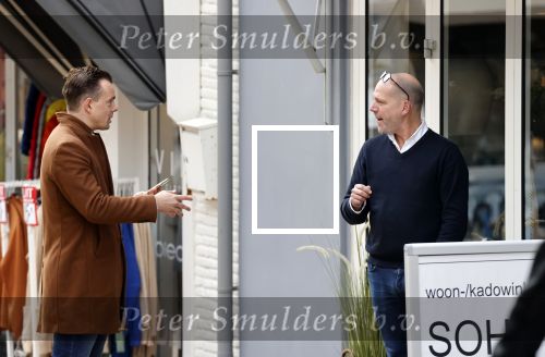 Zandvoort 18 oktober 2020
De ex Vriend van Martien Meiland Frank die twee winkels in Zandvoort heeft.
Nick Dijkman interviewt hem