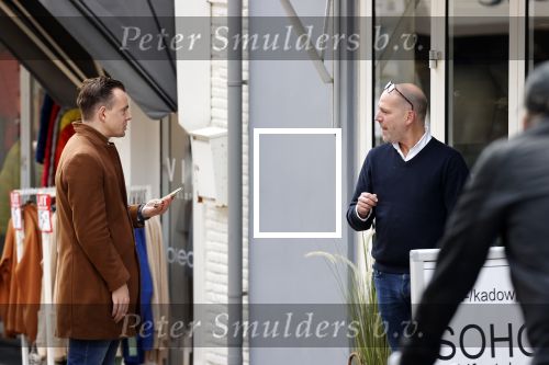 Zandvoort 18 oktober 2020
De ex Vriend van Martien Meiland Frank die twee winkels in Zandvoort heeft.
Nick Dijkman interviewt hem