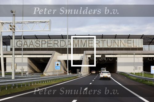 Amsterdam A9 31 oktober 2020
Gaasperdammertunnel is open