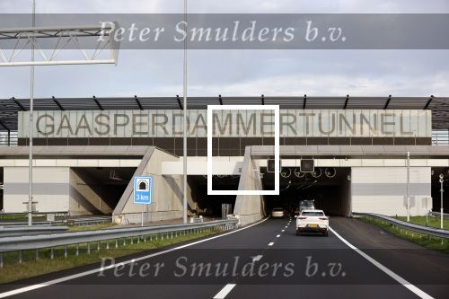 Amsterdam A9 31 oktober 2020
Gaasperdammertunnel is open