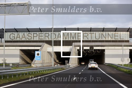 Amsterdam A9 31 oktober 2020
Gaasperdammertunnel is open