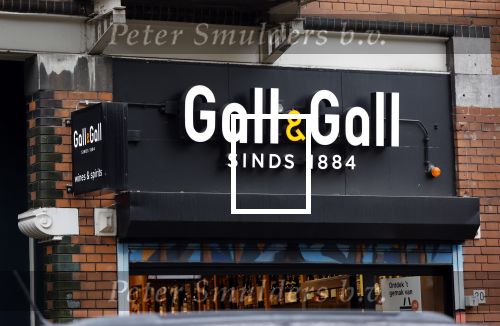 Amsterdam 30 oktober 2020
Gall & Gall op de cornelis schuytstraat