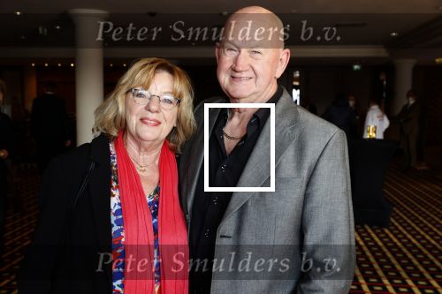 Noordwijk 16 oktober 2020
Boekpresentatie Martien Meiland in hotel Huis ter Duin .
Martien kwam met zijn vrouw Erica dochters Maxime en Montana.
Getty Kaspers kwam met haar partner
