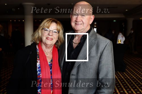 Noordwijk 16 oktober 2020
Boekpresentatie Martien Meiland in hotel Huis ter Duin .
Martien kwam met zijn vrouw Erica dochters Maxime en Montana.
Getty Kaspers kwam met haar partner