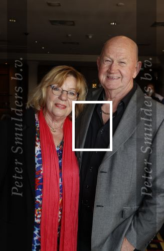 Noordwijk 16 oktober 2020
Boekpresentatie Martien Meiland in hotel Huis ter Duin .
Martien kwam met zijn vrouw Erica dochters Maxime en Montana.
Getty Kaspers kwam met haar partner