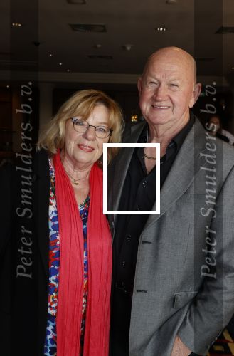 Noordwijk 16 oktober 2020
Boekpresentatie Martien Meiland in hotel Huis ter Duin .
Martien kwam met zijn vrouw Erica dochters Maxime en Montana.
Getty Kaspers kwam met haar partner