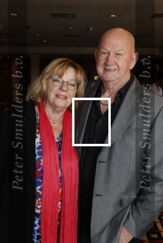 Noordwijk 16 oktober 2020
Boekpresentatie Martien Meiland in hotel Huis ter Duin .
Martien kwam met zijn vrouw Erica dochters Maxime en Montana.
Getty Kaspers kwam met haar partner