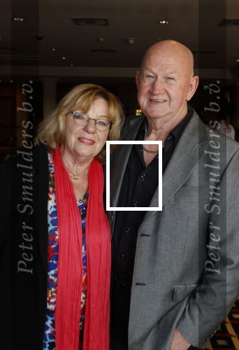 Noordwijk 16 oktober 2020
Boekpresentatie Martien Meiland in hotel Huis ter Duin .
Martien kwam met zijn vrouw Erica dochters Maxime en Montana.
Getty Kaspers kwam met haar partner