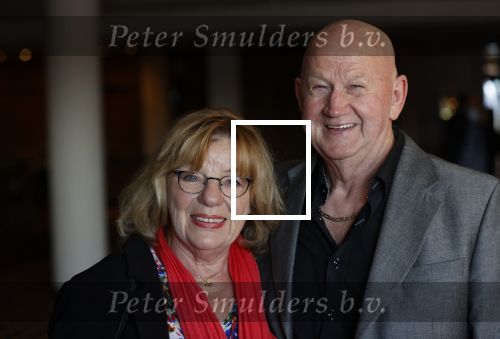 Noordwijk 16 oktober 2020
Boekpresentatie Martien Meiland in hotel Huis ter Duin .
Martien kwam met zijn vrouw Erica dochters Maxime en Montana.
Getty Kaspers kwam met haar partner