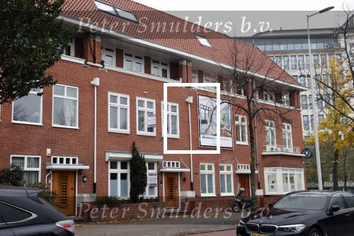 Amsterdam 30 oktober 2020
Huis van Gijs Staverman staat te koop