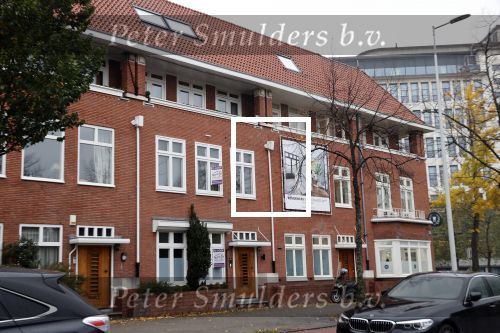 Amsterdam 30 oktober 2020
Huis van Gijs Staverman staat te koop