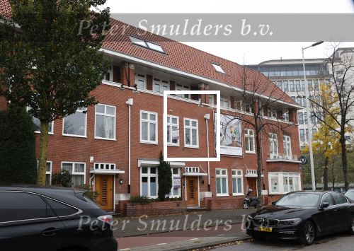 Amsterdam 30 oktober 2020
Huis van Gijs Staverman staat te koop