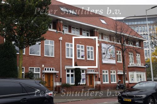 Amsterdam 30 oktober 2020
Huis van Gijs Staverman staat te koop