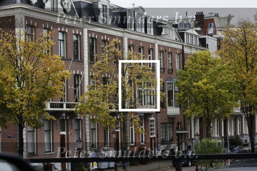 Amsterdam 21 oktober 2020
Huis Guus Hiddink aan de Amstel