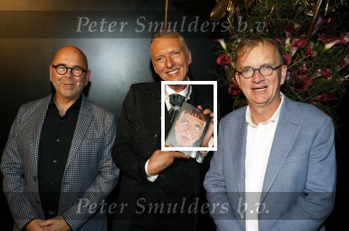 Noordwijk 16 oktober 2020
Boekpresentatie Martien Meiland in hotel Huis ter Duin .
Martien kwam met zijn vrouw Erica dochters Maxime en Montana.
Jaap Meiland kwam met zijn dochter