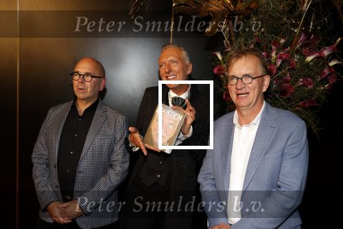 Noordwijk 16 oktober 2020
Boekpresentatie Martien Meiland in hotel Huis ter Duin .
Martien kwam met zijn vrouw Erica dochters Maxime en Montana.
Jaap Meiland kwam met zijn dochter