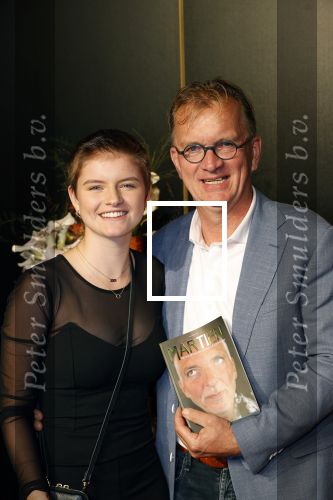 Noordwijk 16 oktober 2020
Boekpresentatie Martien Meiland in hotel Huis ter Duin .
Martien kwam met zijn vrouw Erica dochters Maxime en Montana.
Jaap Meiland kwam met zijn dochter