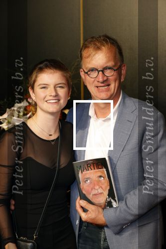 Noordwijk 16 oktober 2020
Boekpresentatie Martien Meiland in hotel Huis ter Duin .
Martien kwam met zijn vrouw Erica dochters Maxime en Montana.
Jaap Meiland kwam met zijn dochter