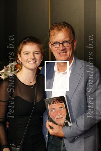 Noordwijk 16 oktober 2020
Boekpresentatie Martien Meiland in hotel Huis ter Duin .
Martien kwam met zijn vrouw Erica dochters Maxime en Montana.
Jaap Meiland kwam met zijn dochter