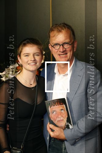 Noordwijk 16 oktober 2020
Boekpresentatie Martien Meiland in hotel Huis ter Duin .
Martien kwam met zijn vrouw Erica dochters Maxime en Montana.
Jaap Meiland kwam met zijn dochter