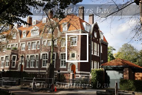 Amsterdam 21 oktober 2020
Nieuwe huis van Jaap v Zweden aan het vondelpark