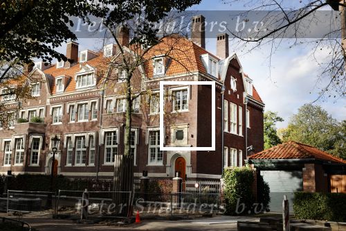 Amsterdam 21 oktober 2020
Nieuwe huis van Jaap v Zweden aan het vondelpark