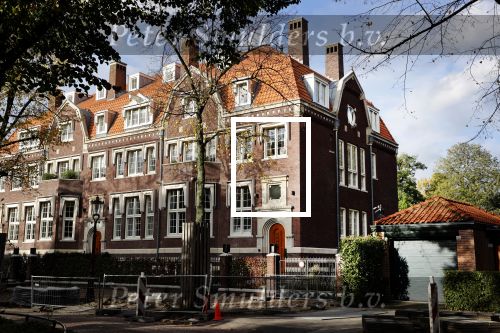 Amsterdam 21 oktober 2020
Nieuwe huis van Jaap v Zweden aan het vondelpark
