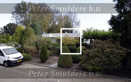 Badhoevdorp 16 oktober 2020
Huis van Jack v Gelder