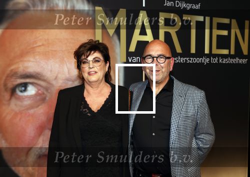 Noordwijk 16 oktober 2020
Boekpresentatie Martien Meiland in hotel Huis ter Duin .
Martien kwam met zijn vrouw Erica dochters Maxime en Montana. Jan Dijkgraaf heeft het boek geschreven . Jan kwam met zijn vrouw