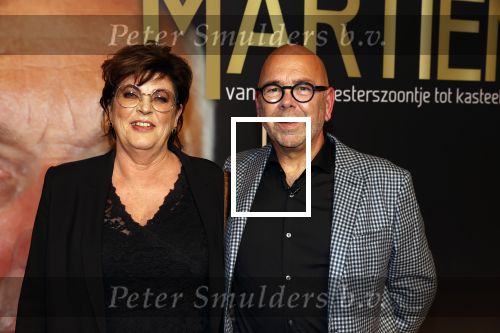 Noordwijk 16 oktober 2020
Boekpresentatie Martien Meiland in hotel Huis ter Duin .
Martien kwam met zijn vrouw Erica dochters Maxime en Montana. Jan Dijkgraaf heeft het boek geschreven . Jan kwam met zijn vrouw
