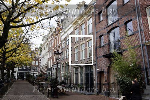 Amsterdam 21 oktober 2020
Huis Jeroen v Koningsbrugge en zijn vrouw
