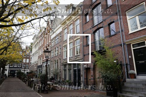 Amsterdam 21 oktober 2020
Huis Jeroen v Koningsbrugge en zijn vrouw