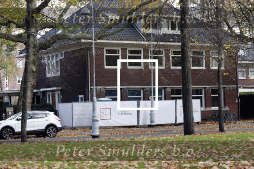 Amsterdam 1 oktober 2020
Jeroen v d Boom zijn nieuwe huis wordt helemaal verbouwd . Piet Boon is de architect