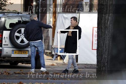 Amsterdam 6 november 2020
Jeroen v d Boom is zijn nieuwe huis in Amsterdam zuid aan het verbouwen. Piet Boon is zijn architect .