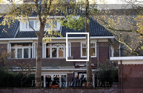 Amsterdam 7 novembver 2020
Het nieuwe huis / villa van Jeroen v d Boom in Amsterdam zuid wordt volledig verbouwd.