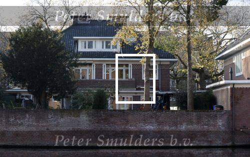 Amsterdam 7 novembver 2020
Het nieuwe huis / villa van Jeroen v d Boom in Amsterdam zuid wordt volledig verbouwd.