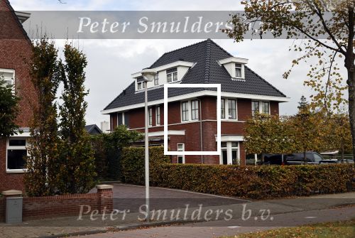 Naaldwijk 17 oktober 2020
Huis van zanger John Dame